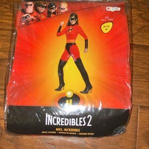 Mrs Incredibles Costume